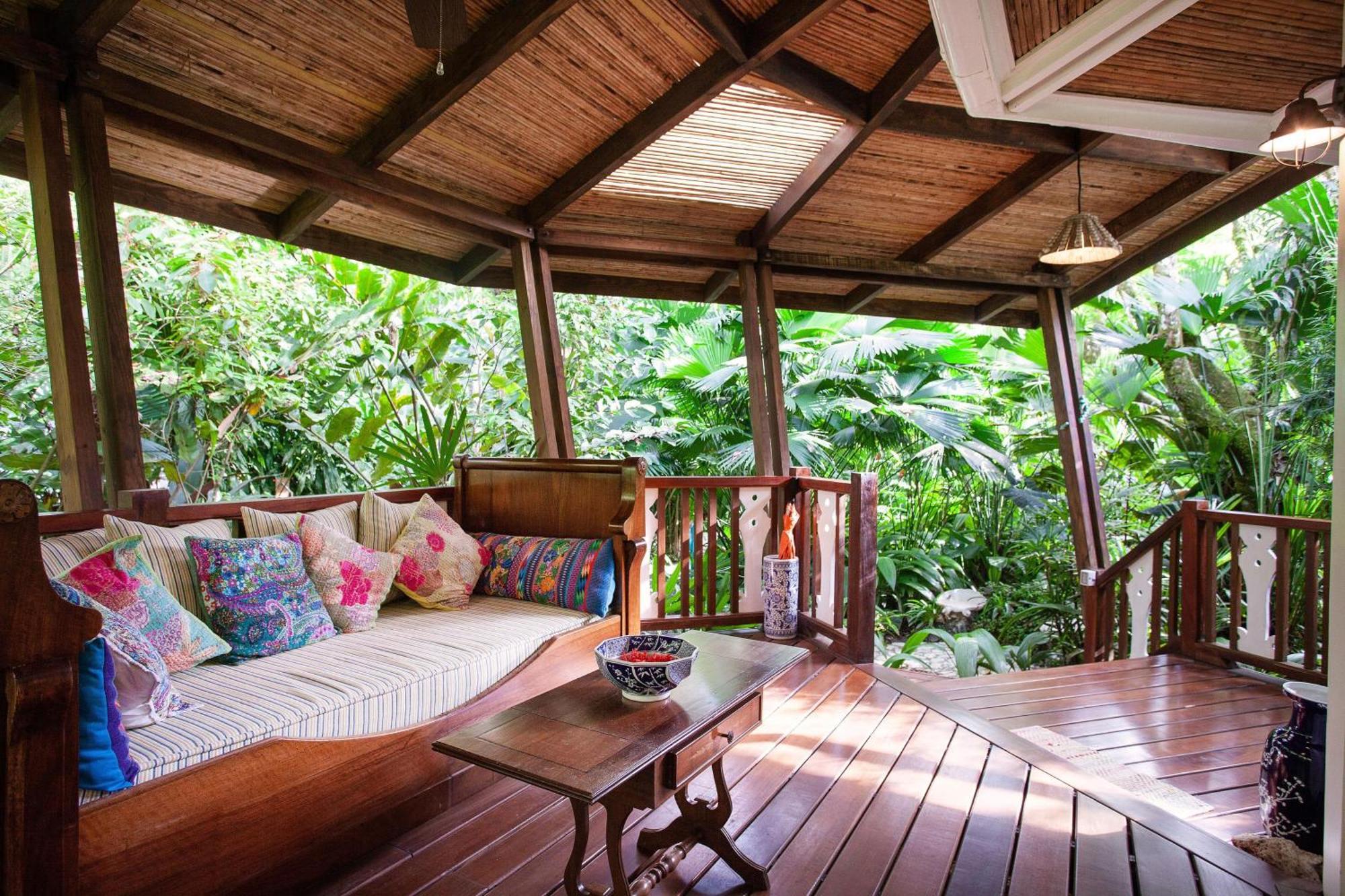 Hotel Aguas Claras Member Of The Cayuga Collection Puerto Viejo de Talamanca Экстерьер фото