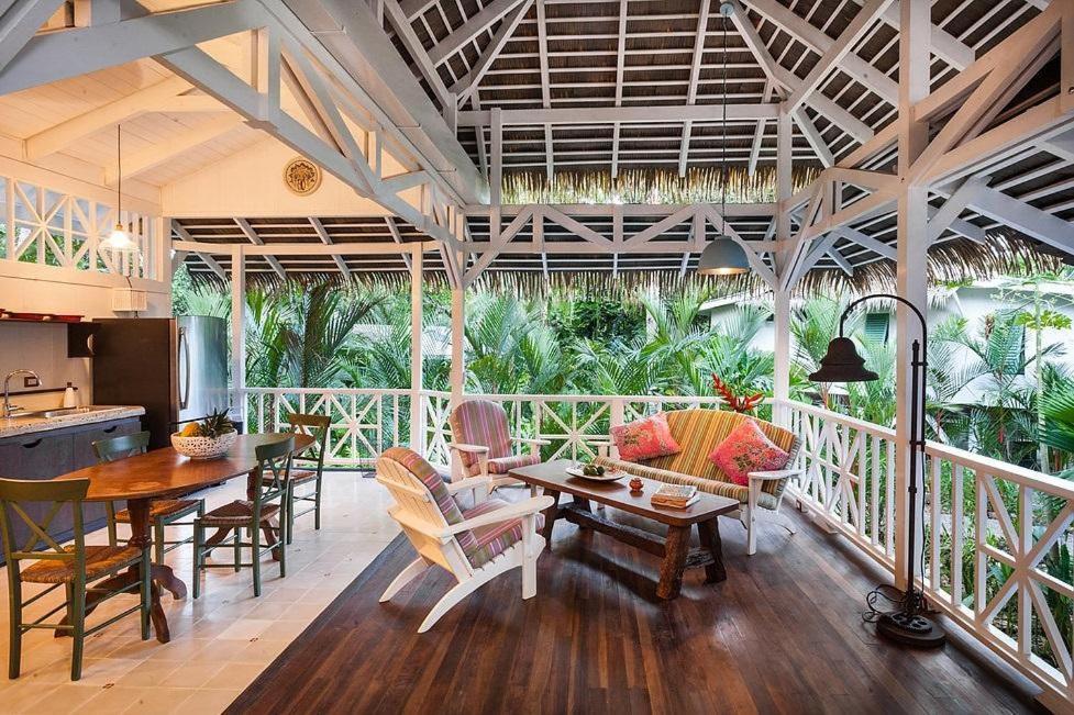 Hotel Aguas Claras Member Of The Cayuga Collection Puerto Viejo de Talamanca Экстерьер фото