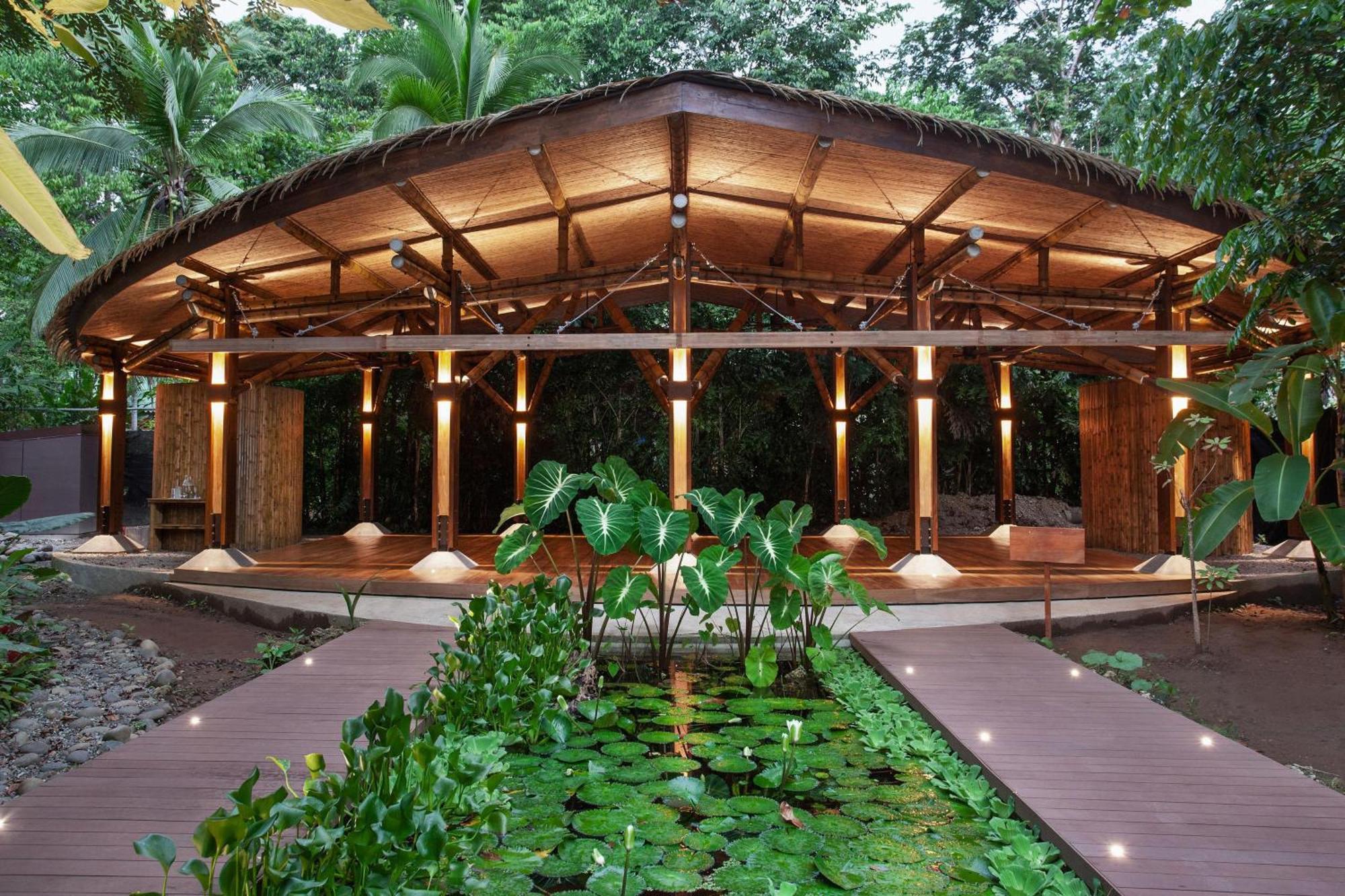 Hotel Aguas Claras Member Of The Cayuga Collection Puerto Viejo de Talamanca Экстерьер фото