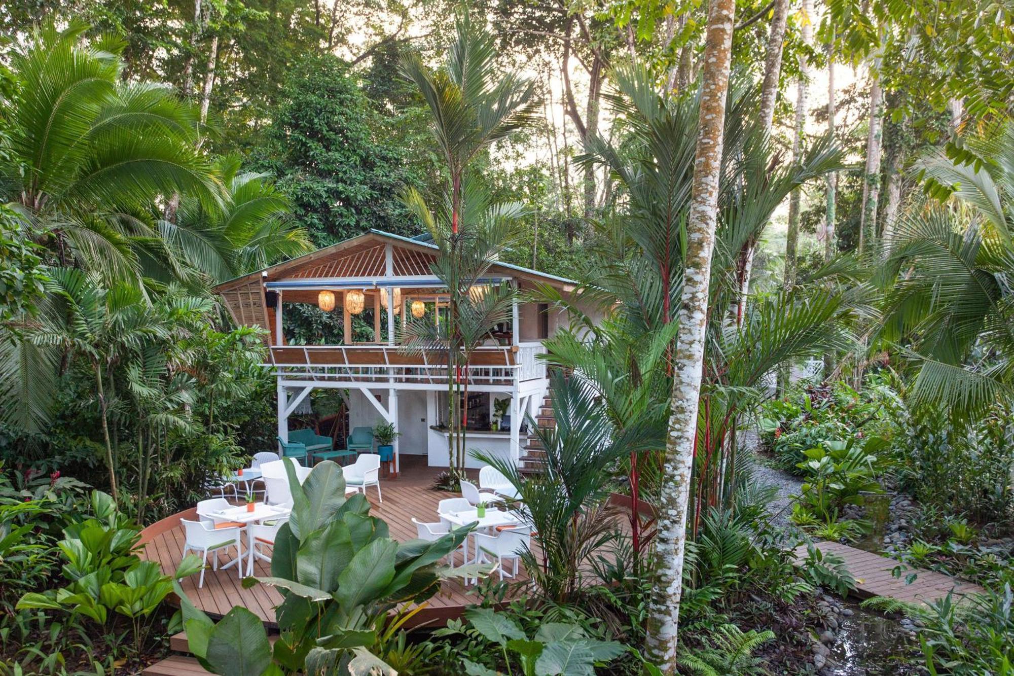 Hotel Aguas Claras Member Of The Cayuga Collection Puerto Viejo de Talamanca Экстерьер фото