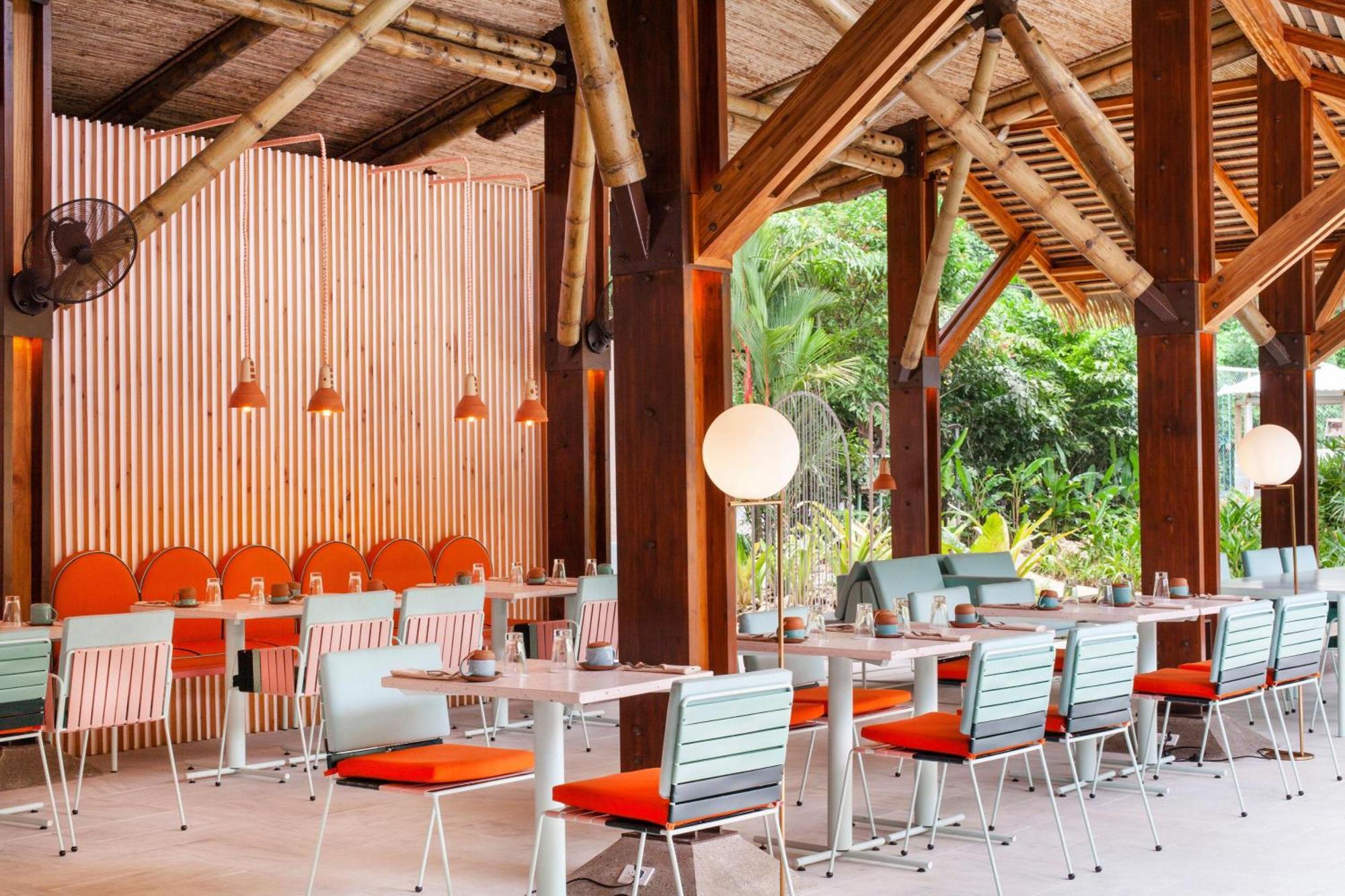 Hotel Aguas Claras Member Of The Cayuga Collection Puerto Viejo de Talamanca Экстерьер фото