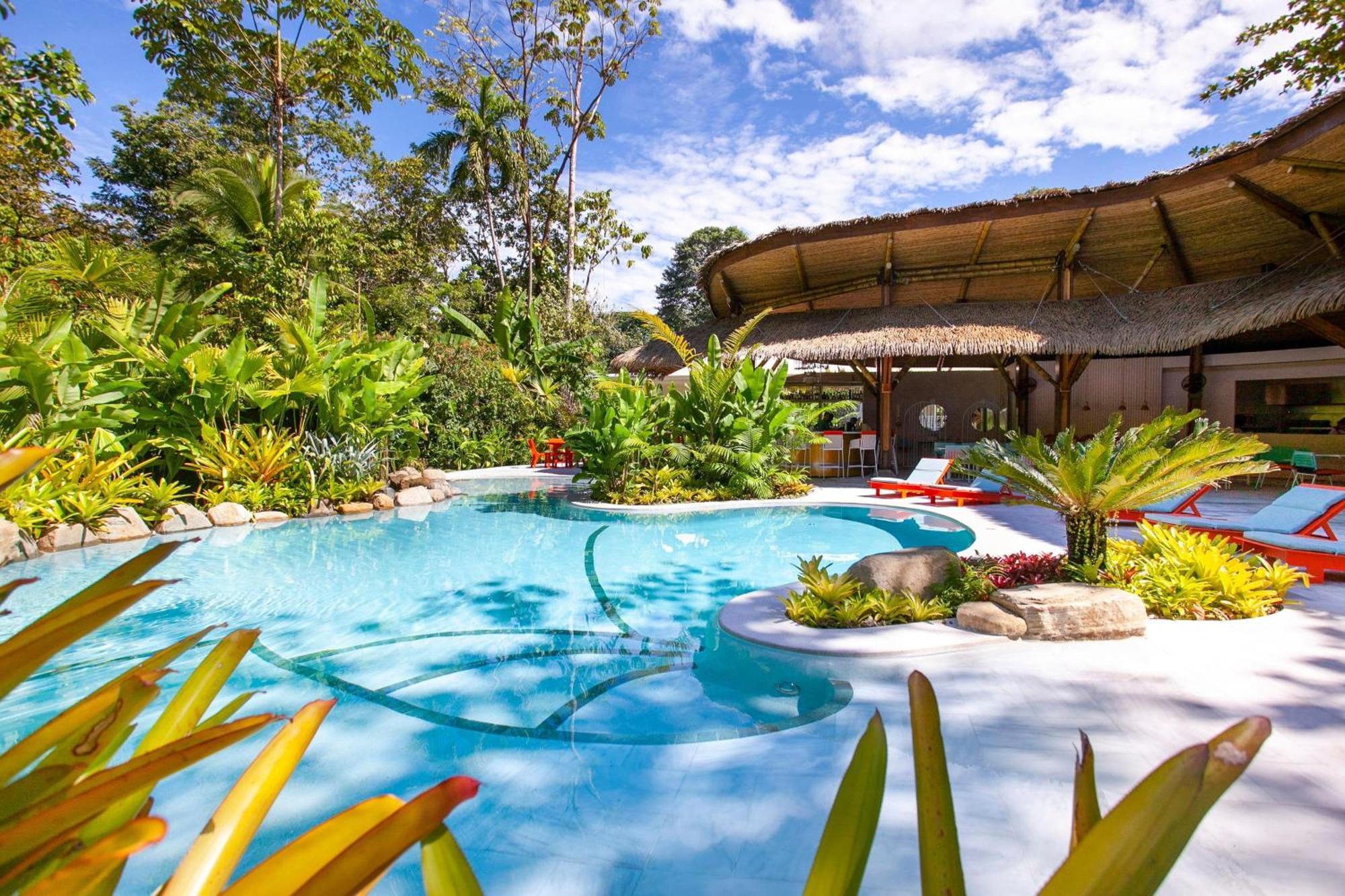 Hotel Aguas Claras Member Of The Cayuga Collection Puerto Viejo de Talamanca Экстерьер фото