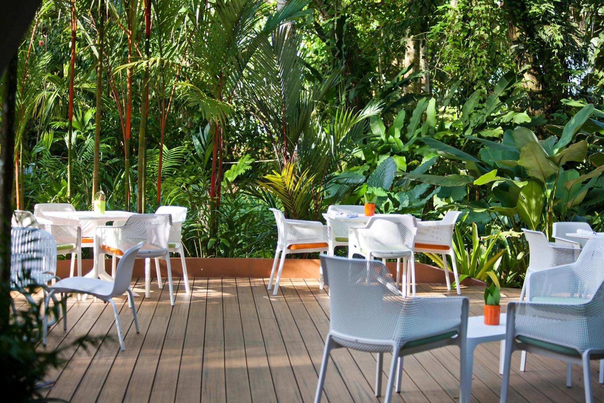 Hotel Aguas Claras Member Of The Cayuga Collection Puerto Viejo de Talamanca Экстерьер фото